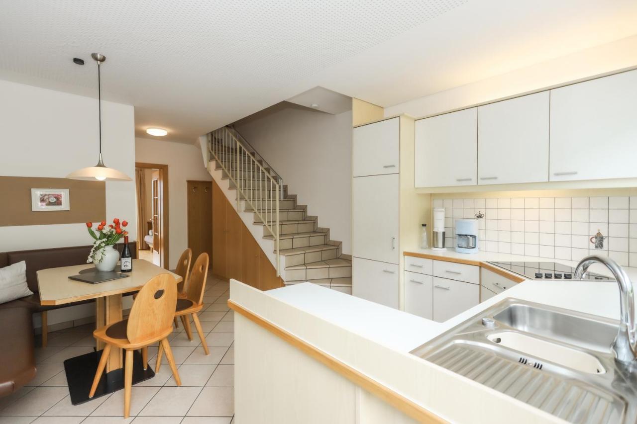Residence Hof Am Keller Монтанья Экстерьер фото