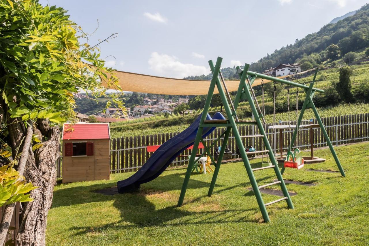 Residence Hof Am Keller Монтанья Экстерьер фото