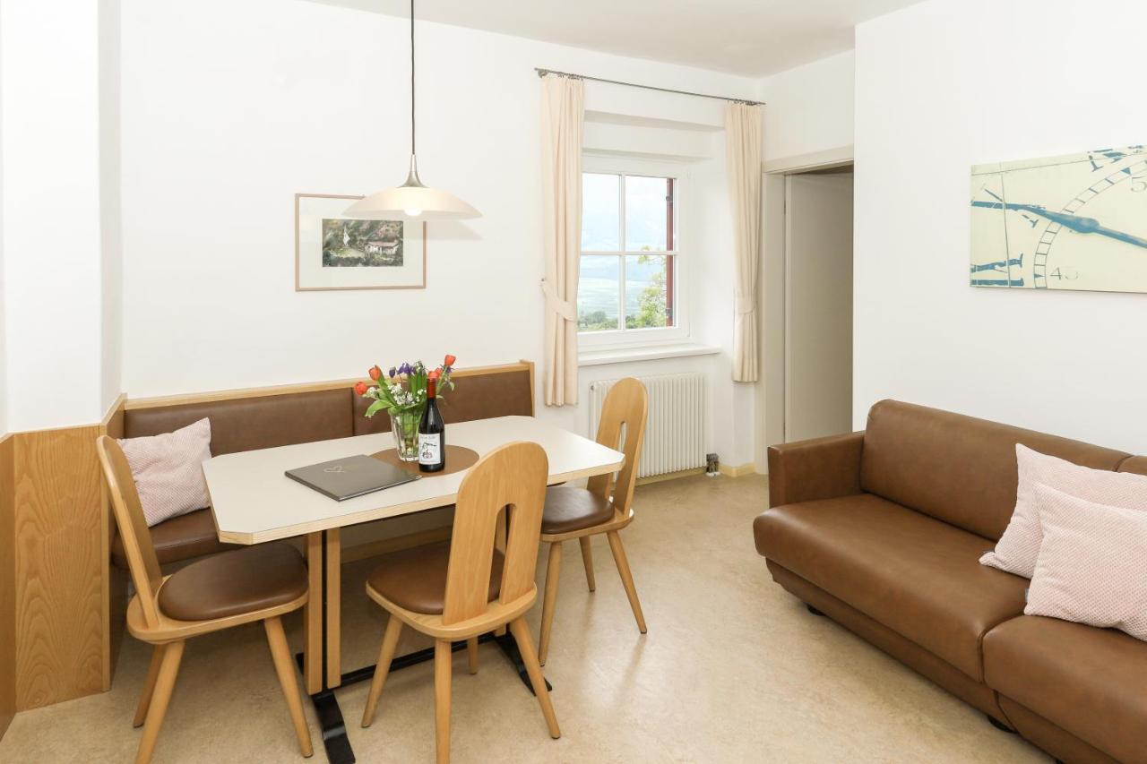 Residence Hof Am Keller Монтанья Экстерьер фото