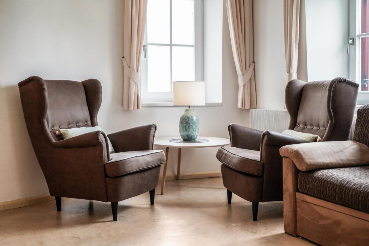 Residence Hof Am Keller Монтанья Экстерьер фото