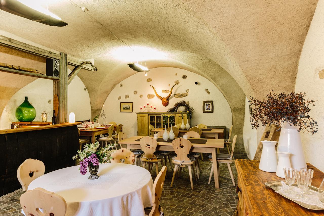 Residence Hof Am Keller Монтанья Экстерьер фото